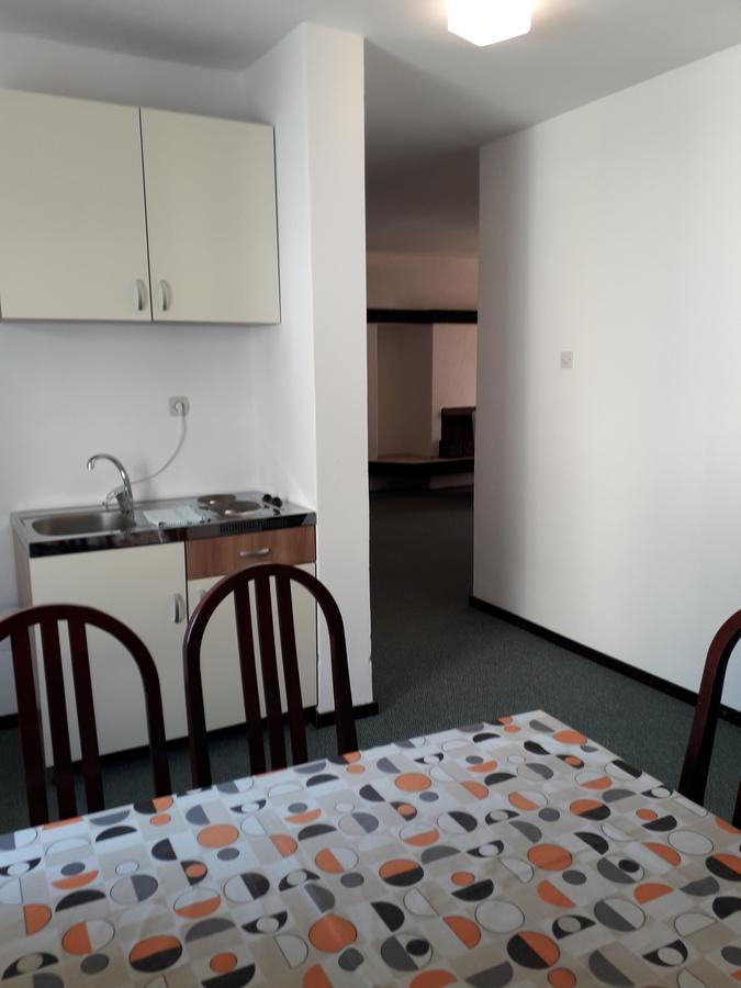 Apartments And Rooms Haludovo - Ribarsko Selo 马林斯卡 外观 照片