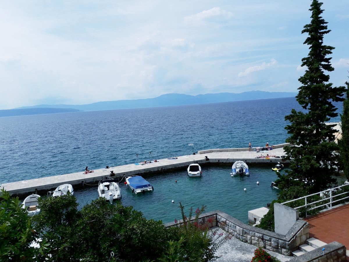 Apartments And Rooms Haludovo - Ribarsko Selo 马林斯卡 外观 照片