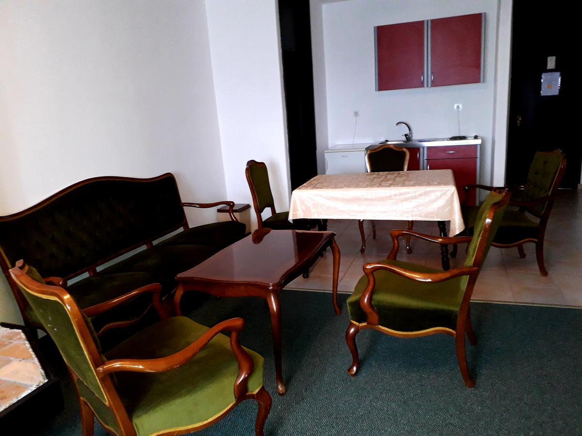 Apartments And Rooms Haludovo - Ribarsko Selo 马林斯卡 外观 照片
