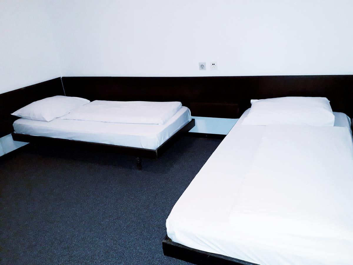 Apartments And Rooms Haludovo - Ribarsko Selo 马林斯卡 外观 照片