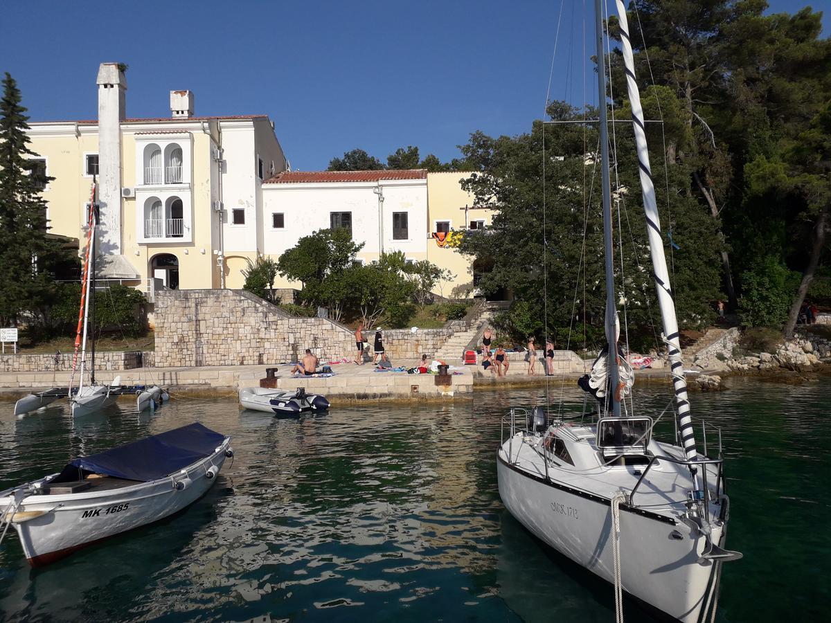 Apartments And Rooms Haludovo - Ribarsko Selo 马林斯卡 外观 照片