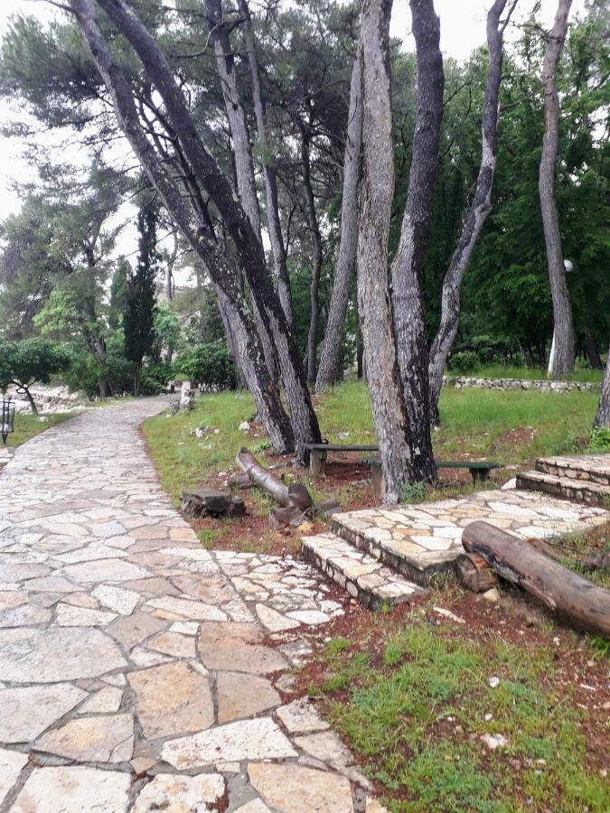 Apartments And Rooms Haludovo - Ribarsko Selo 马林斯卡 外观 照片